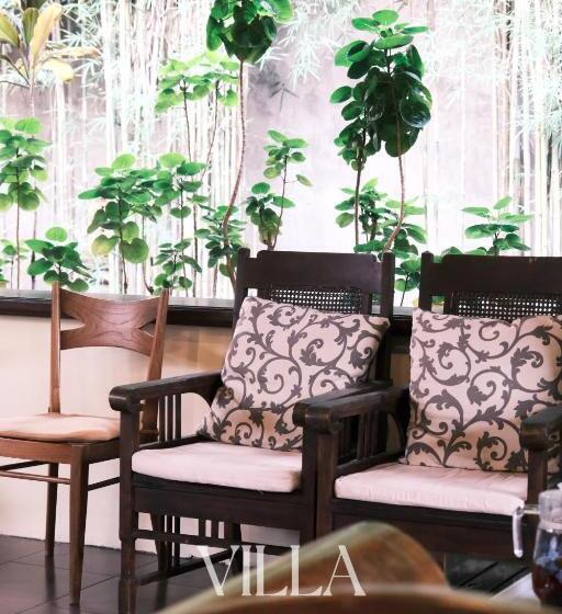 膳宿费 Villia Magnolia Sanur Bali 巴厘島玉蘭別墅