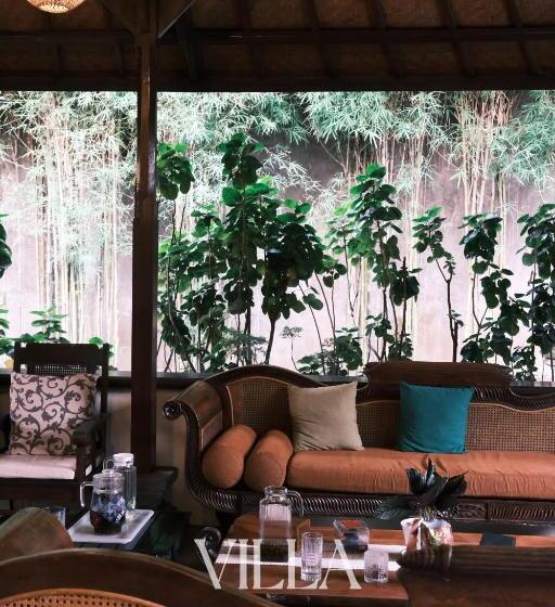 膳宿费 Villia Magnolia Sanur Bali 巴厘島玉蘭別墅