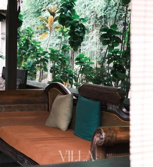 膳宿费 Villia Magnolia Sanur Bali 巴厘島玉蘭別墅