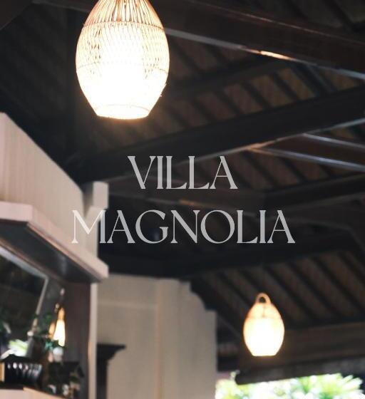 膳宿费 Villia Magnolia Sanur Bali 巴厘島玉蘭別墅