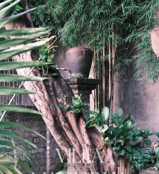 膳宿费 Villia Magnolia Sanur Bali 巴厘島玉蘭別墅
