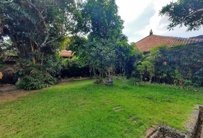 膳宿费 Villia Magnolia Sanur Bali 巴厘島玉蘭別墅