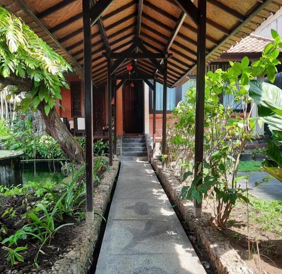 膳宿费 Villia Magnolia Sanur Bali 巴厘島玉蘭別墅