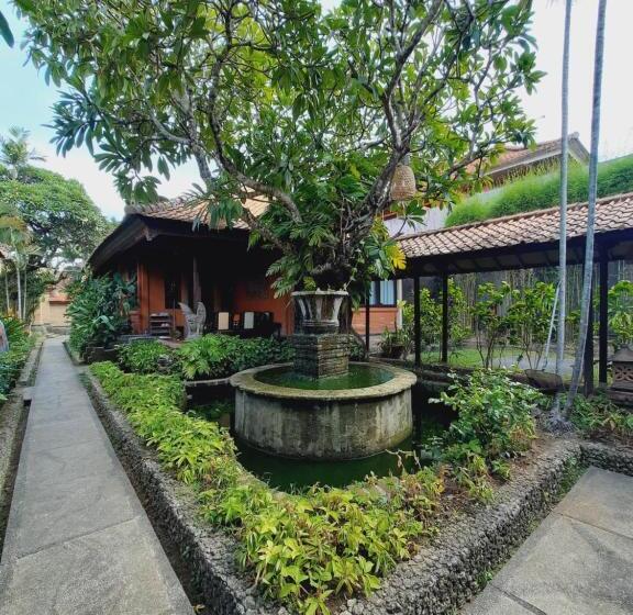 膳宿费 Villia Magnolia Sanur Bali 巴厘島玉蘭別墅