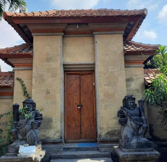 膳宿费 Villia Magnolia Sanur Bali 巴厘島玉蘭別墅