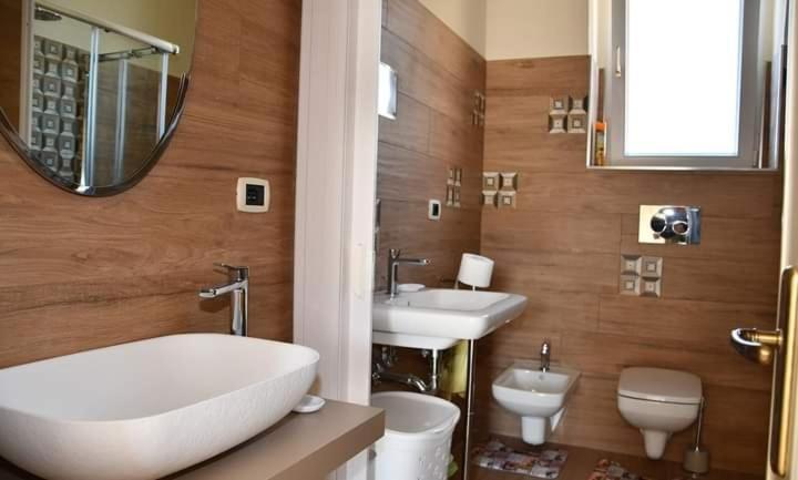 פנסיון Vistavalle Affittacamere