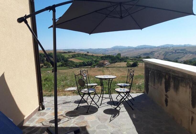 פנסיון Vistavalle Affittacamere