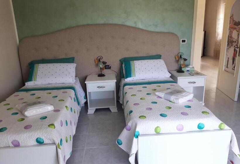 פנסיון Vistavalle Affittacamere