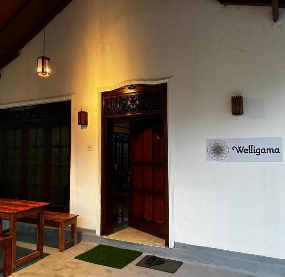 פנסיון Welligamahq