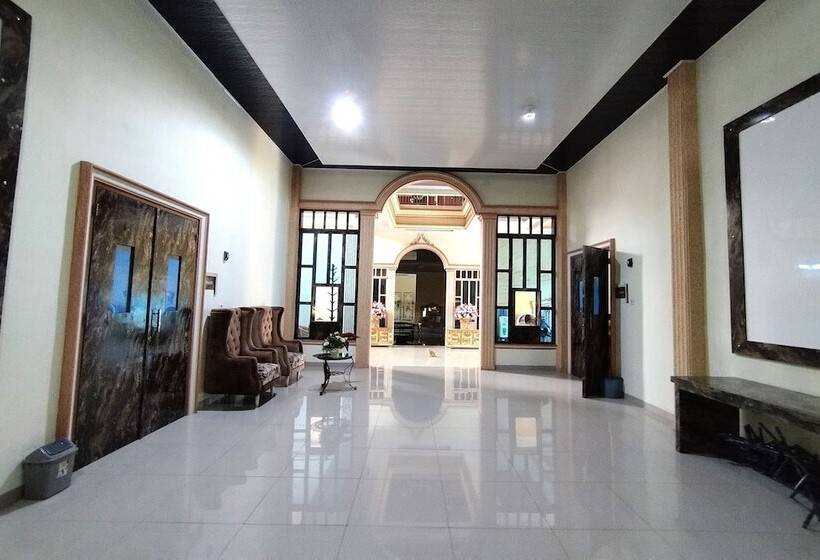 بنسيون Zahira Guesthouse Syariah