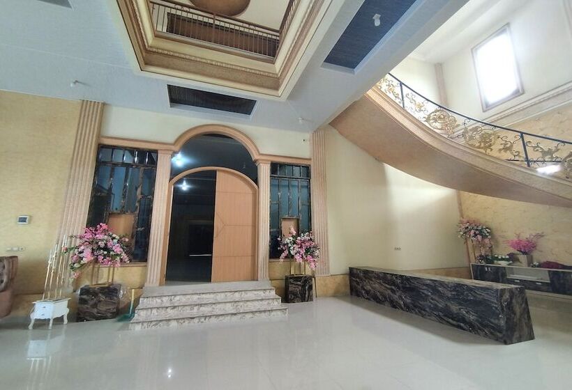 بنسيون Zahira Guesthouse Syariah