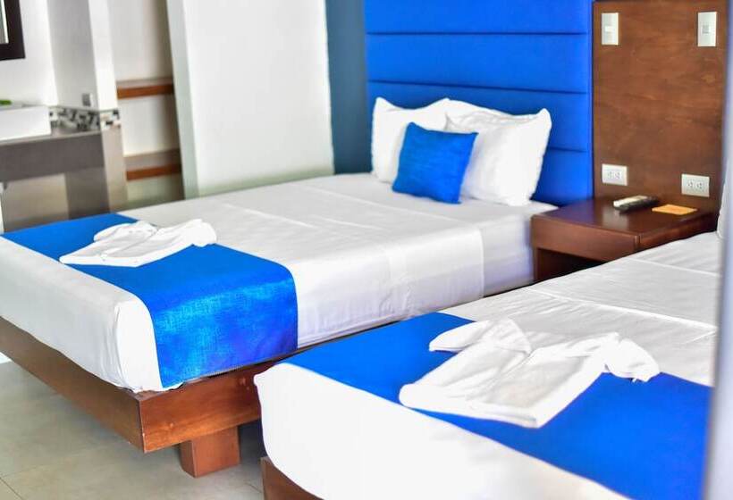 Republik Hotel, Bistro And Nightclub On Site