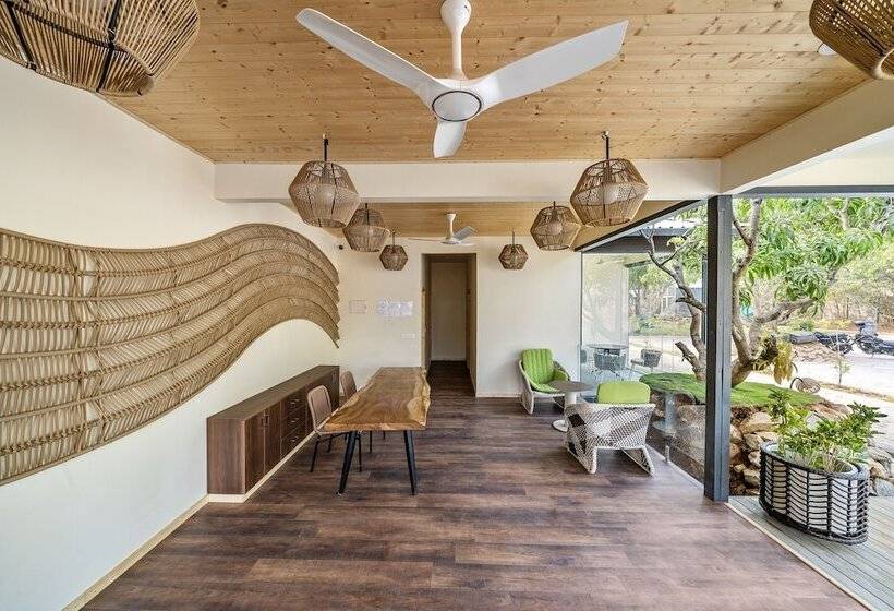 אתר נופש Glamp Wilderness