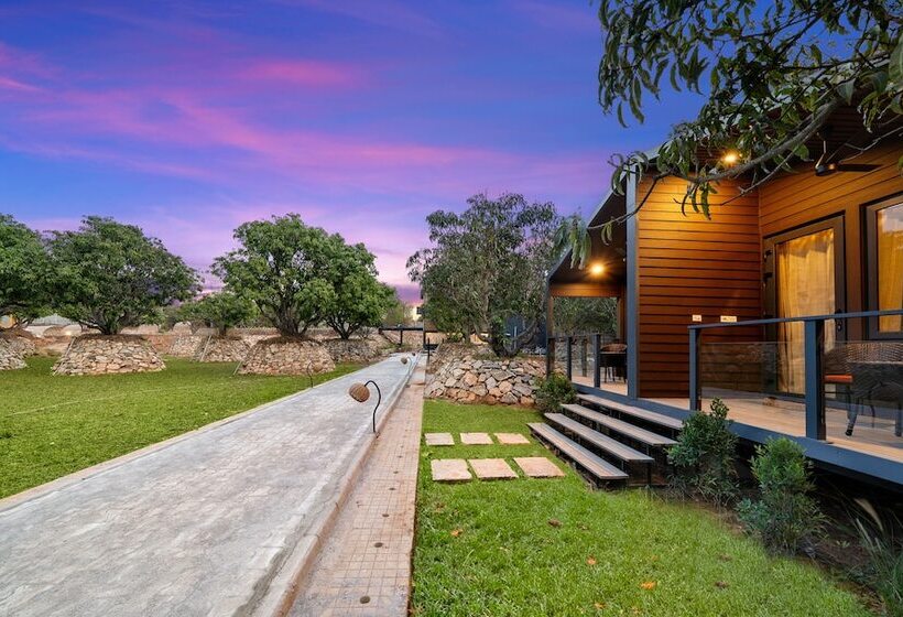 אתר נופש Glamp Wilderness