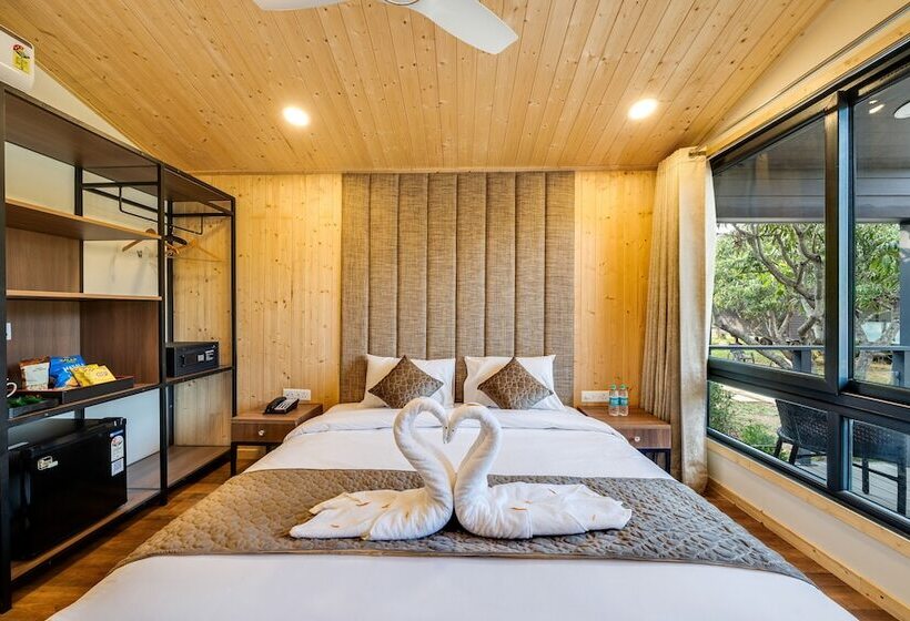 אתר נופש Glamp Wilderness