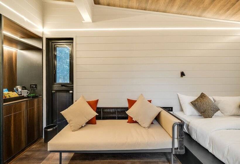 אתר נופש Glamp Wilderness