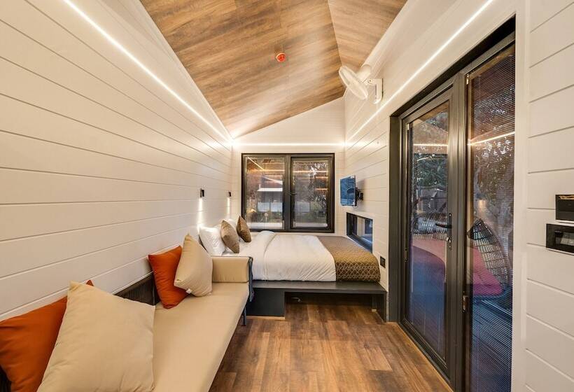 אתר נופש Glamp Wilderness