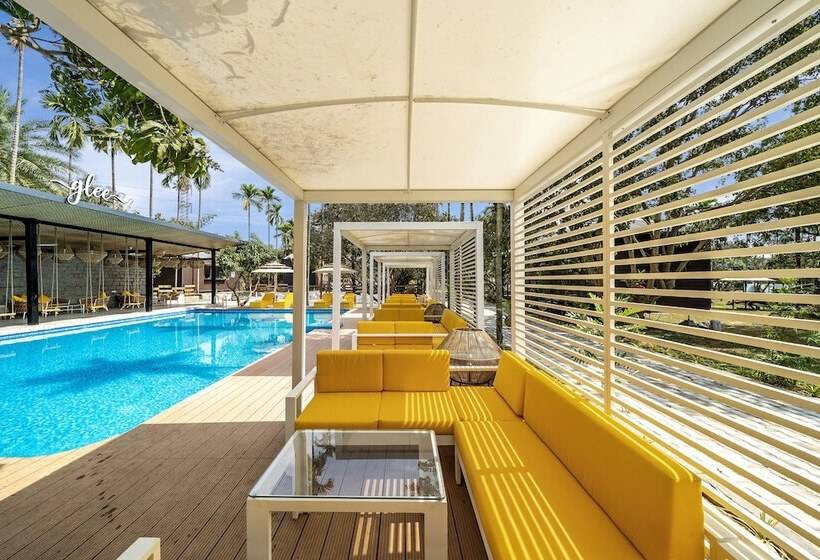 אתר נופש Glamp Wilderness