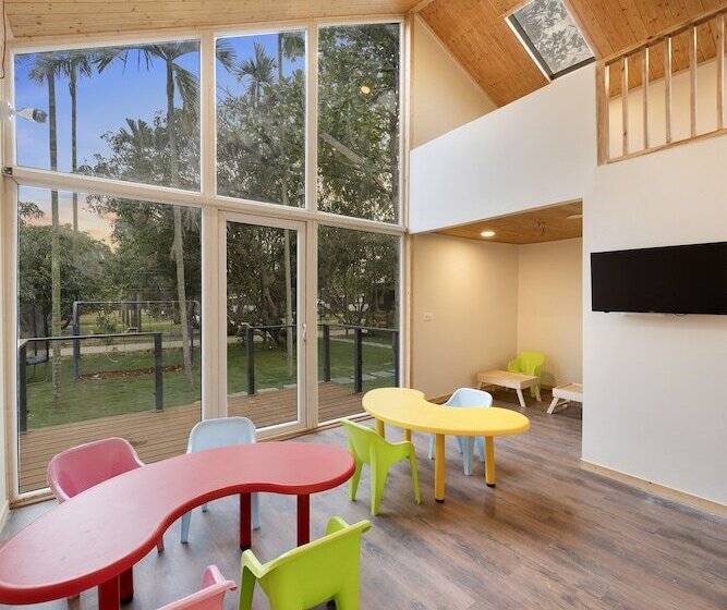 אתר נופש Glamp Wilderness