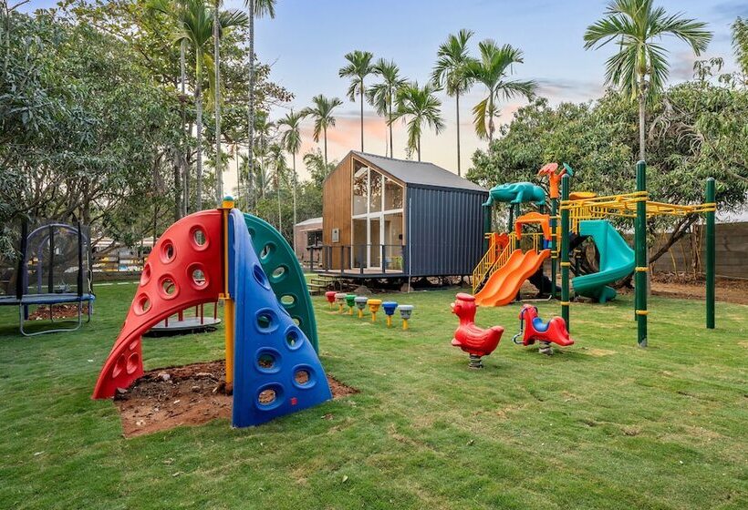 אתר נופש Glamp Wilderness