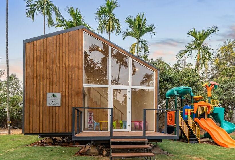 אתר נופש Glamp Wilderness