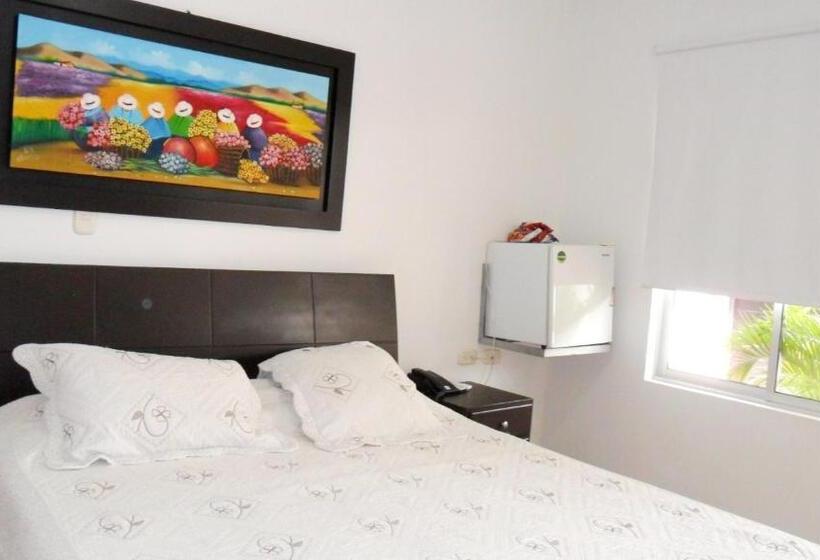 Restaurante   Hotel Los Manguitos