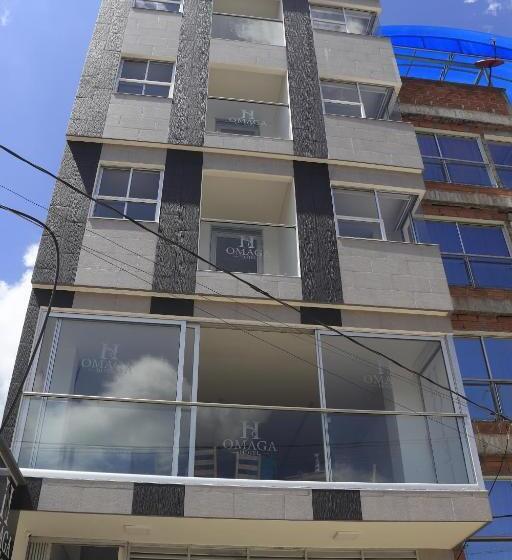 Suite Gold Hotel Omaga