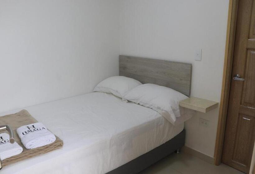 Suite Gold Hotel Omaga