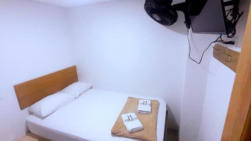 Suite Gold Hotel Omaga