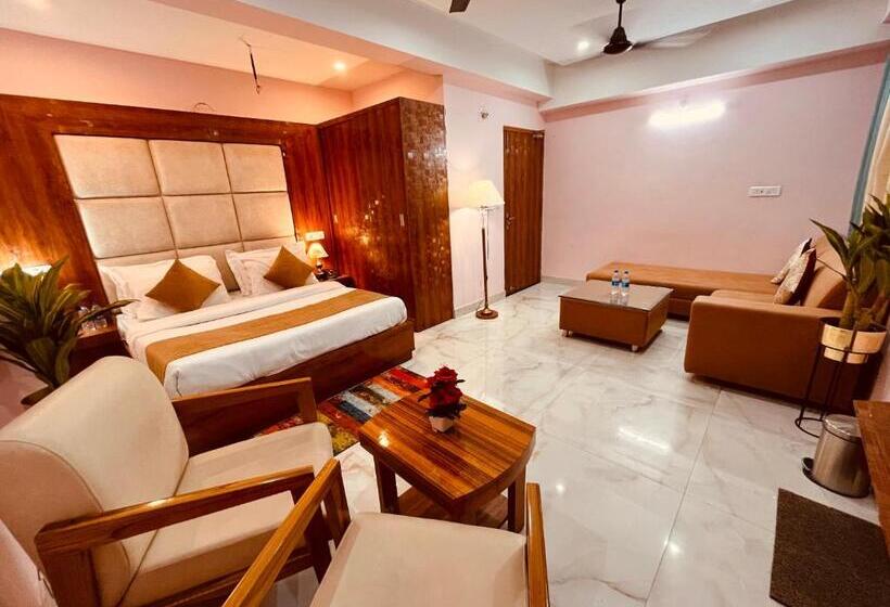 Gange Valley View A Luxury Four Star Hotel In Haridwar