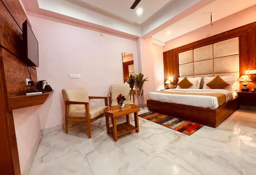 Gange Valley View A Luxury Four Star Hotel In Haridwar