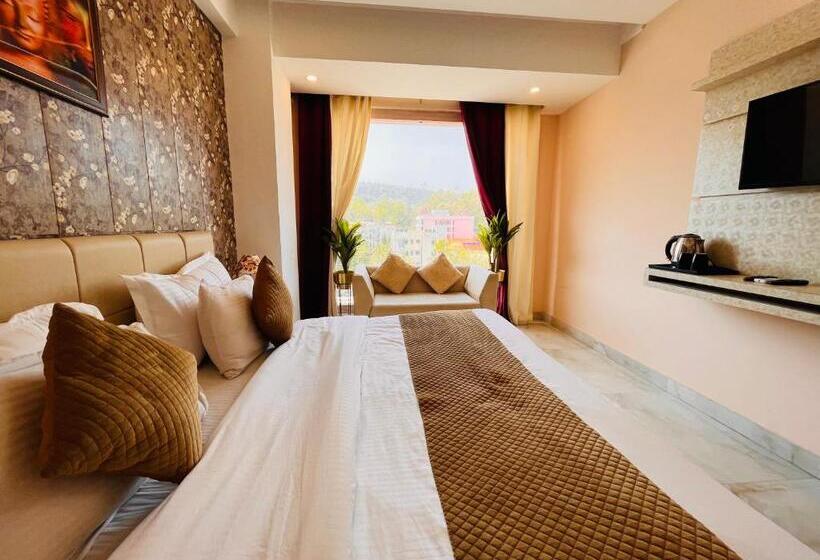 Gange Valley View A Luxury Four Star Hotel In Haridwar