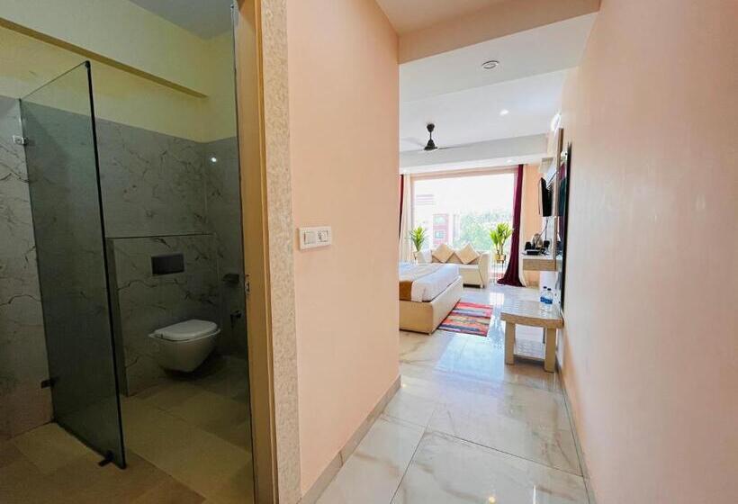 Gange Valley View A Luxury Four Star Hotel In Haridwar