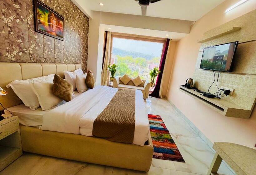 Gange Valley View A Luxury Four Star Hotel In Haridwar