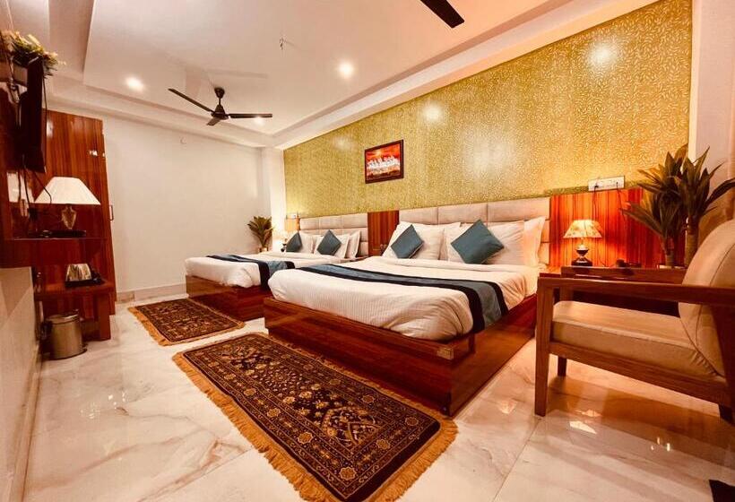 Gange Valley View A Luxury Four Star Hotel In Haridwar