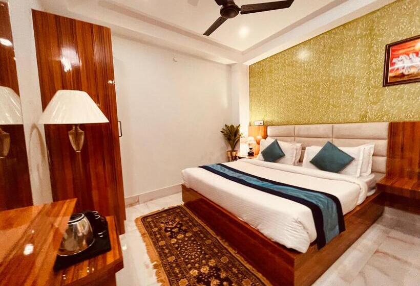 Gange Valley View A Luxury Four Star Hotel In Haridwar