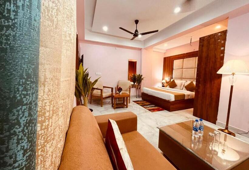 Gange Valley View A Luxury Four Star Hotel In Haridwar