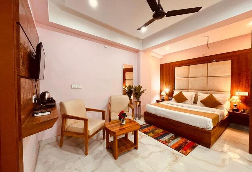 Gange Valley View A Luxury Four Star Hotel In Haridwar