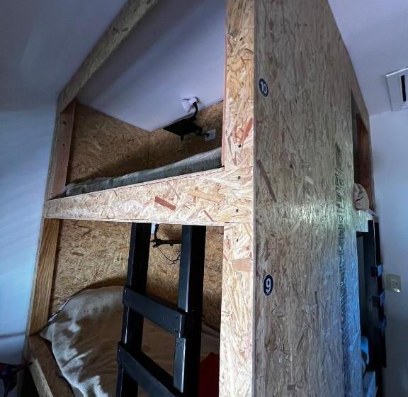 Travesia Sur Hostel