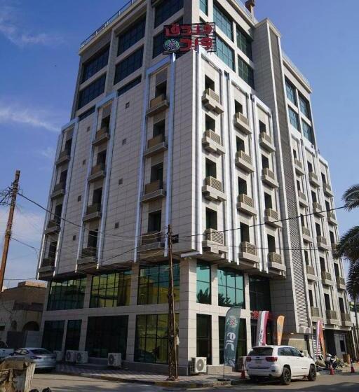 Ward Hotel Basra