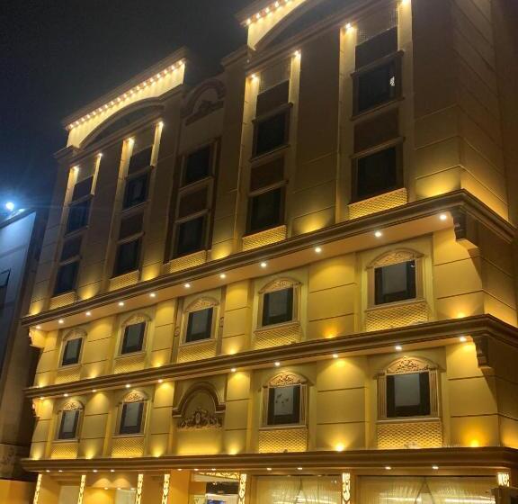 فندق انوار المشاعرالفندقية