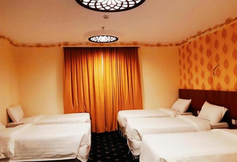 فندق انوار المشاعرالفندقية