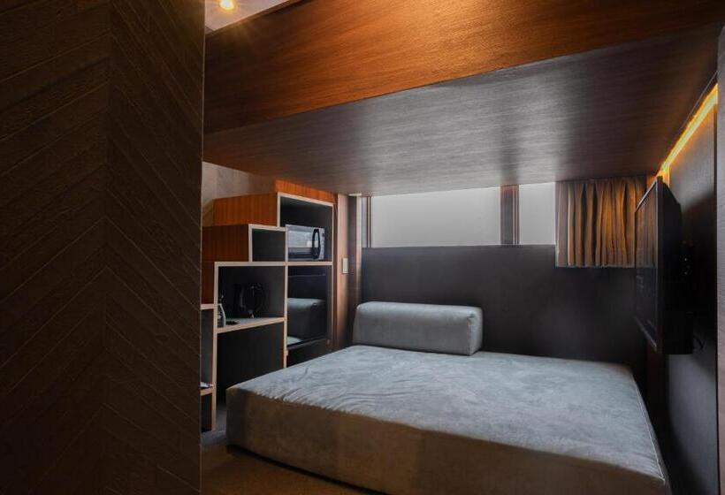 ピンポンホテル&キャビン Pin Pon Hotel & Cabin