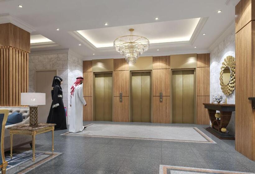 فندق سرايا الجوار   Saraya Aljiwar