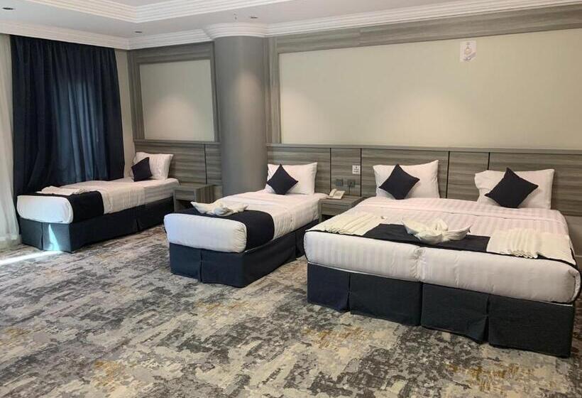 فندق سرايا الجوار   Saraya Aljiwar