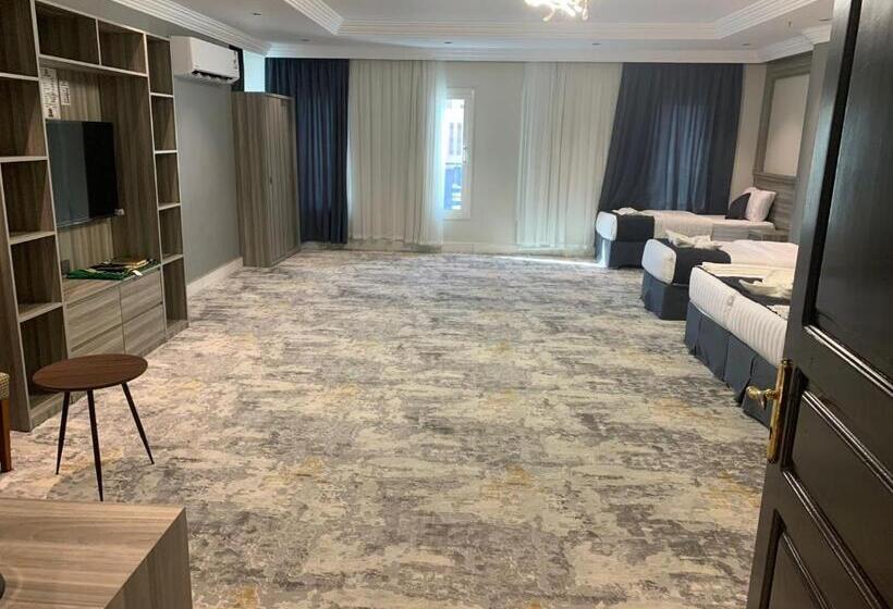 فندق سرايا الجوار   Saraya Aljiwar