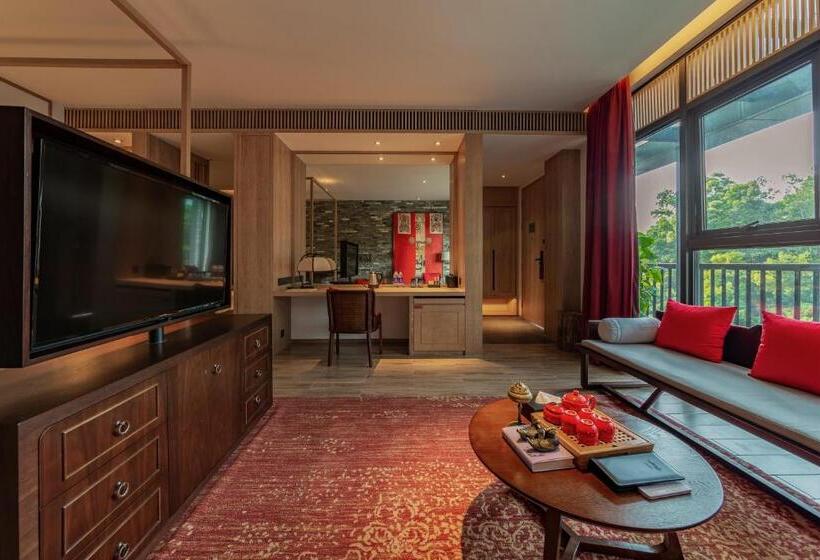 호텔 Shenzhen Oct Gankeng Ancient Town Phoenix Hakka