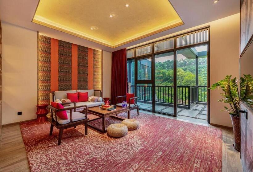 호텔 Shenzhen Oct Gankeng Ancient Town Phoenix Hakka