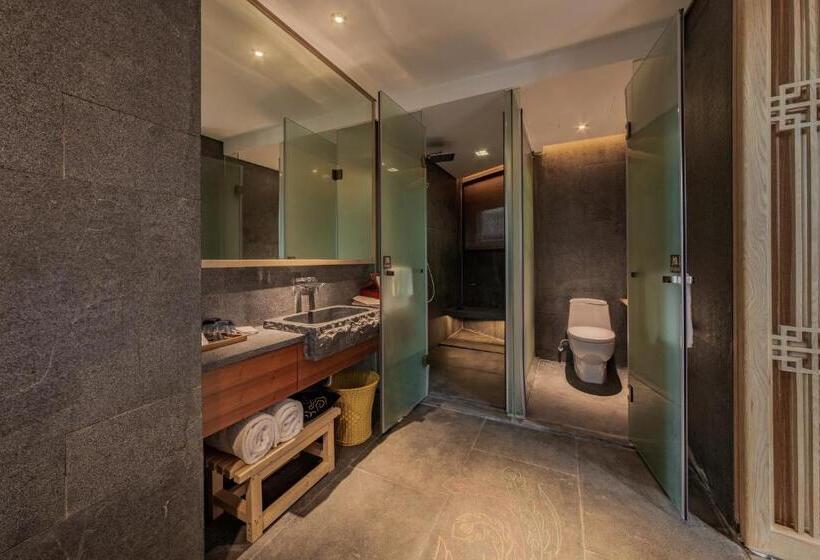 호텔 Shenzhen Oct Gankeng Ancient Town Phoenix Hakka