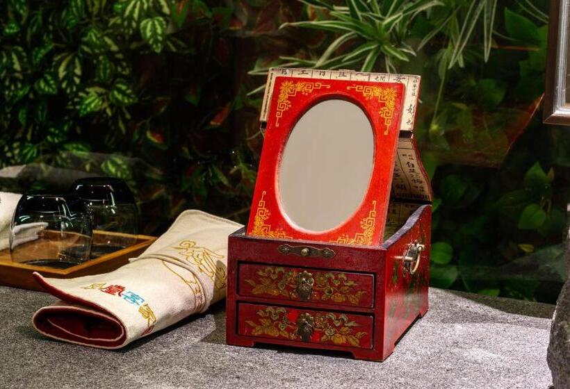 호텔 Shenzhen Oct Gankeng Ancient Town Phoenix Hakka